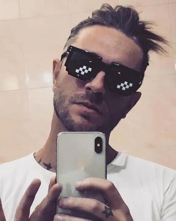 Thug%20Life%20Glasses,%20Meme%20Glasses,%20PUBG%20Glasses,%20Tiktok%20Glasses,%20Unisex%20Deal%20with%20It,%208%20Bits%20Style%20Pixel%20Rectangular%20Shape%20glasses%20Black%20White%20Regular%20Fit%20-%20Image%202