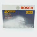 BOSCH 200W Car Headlight LEDs -Super Bright-. 