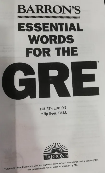 Barron%E2%80%99s%20Essential%20Words%20for%20the%20GRE%204th%20Edition%20by%20Philip%20Geer%20-%20Image%204