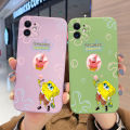 chenyyka for vivo Y20S M Case Cartoon Cute SpongeBob New Design Side Square Edge Protect Softcase Thin Pattern Silicone Casing Full Lens Cover Camera Shockproof Cases. 