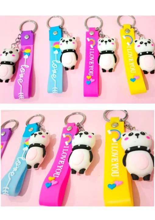 Panda%20Key%20chain%20With%20Bracelet%20Key%20chain%20For%20girls%20and%20boys%20%20Key%20Chain%20Fancy%20&%20Fantasy%20PVC%20Animal%20Keychain%20Women%20Girls%20Bag%20Pendant%20Figure%20Charm%20Keyring%20-%20Image%206