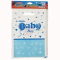 A LITTLE BABY BOY GOODY BAGS - PACK OF 10 GOODY BAGS - BABY BOY THEME GOODY BAGS. 