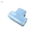 20x Film Netting Greenhouse Film Clamps Greenhouse Covering Accessories Greenhouse Hoops Film Clamps for Garden for Plants Gardening Farming. 