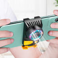 Mini Refrigeration 65-84mm Mobile Phone Game Water-Cooled Radiator. 