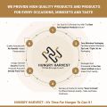 Hungry Harvest Soya Bean Seeds | Soya bean Dana |Natural, High Protein & Fiber| Soyabean100% pure unpolished Soya Beans [Jar Pack] (300 Grams. 