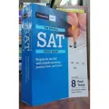 College Board The Official SAT Study Guide with 8 Real SATs 2022 Edition. 
