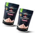 DURVESH HIMALAYAN PINK SALT 400gm | PINK SALT FINE | PINK SALT SUJI | PINK SALT COARSE 100% PURE & NATURAL | PINK ROCK SALT COARSE GRAIN. 