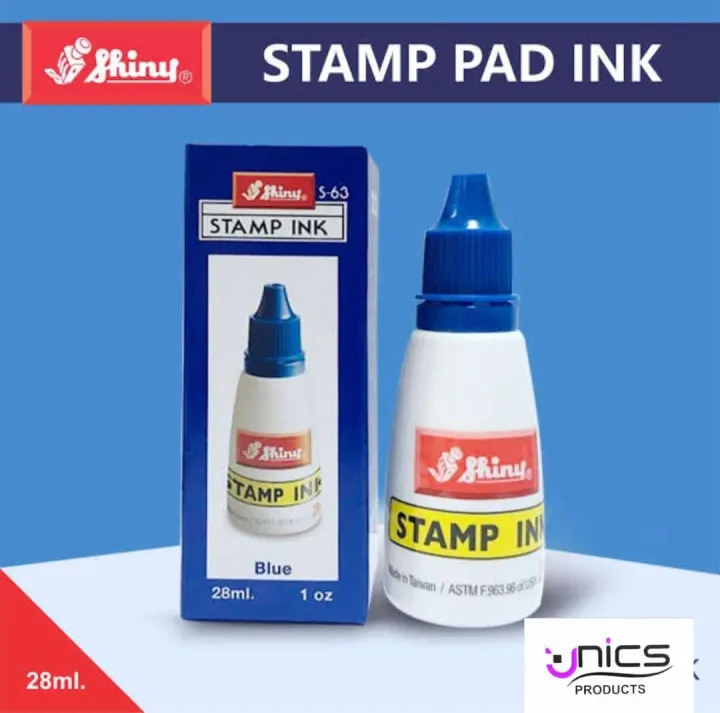 Shiny%20Ink%20bottle%20Stamp%20pad%20Ink%20-28ml%20Water%20Based%20Ink%20MULTI%20Color%20-%20Image%202