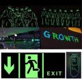Glow tape Lighting in Night Tape Green Color Safety Tape for Slippery Stairs and Surface Radium Sticker Tape. 