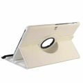 【DM bag factory Store】Flip PU Leather Stand 360 Degree Tablet Smart Cover Samsung Galaxy Tab 10.1 T520 T521 T525 SM-T525 Case #Q. 