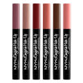 NYX Professional Makeup - Cosmetics Lip Lingerie Push-Up Long Lasting Lipstick Bedtime Flirt. 