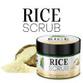 Chiltanpure Rice Face & Body Scrub 450ml. 