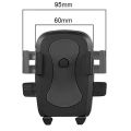 Universal Motorcycle Bike & Bicycles Mobile Phone Holder Stand. 