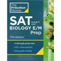 Princeton Review Sat Subject Test Biology E/M Prep (17th Edition) By the princeton review. 