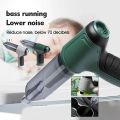 Vacuum Cleaner Powerfull Rechargeable Cordless Handheld Wireless Handy Portable Light Weight Vacuum Cleaner & Blower for Car Sofas Carpet Interior & Home Office Computer Auto Cleaning Tool Strong suction Electric Duster. 