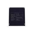 XY-T100L Bluetooth 5.0 Stereo Digital Power Amplifier Board Module with Front Bass Adjustment 100W. 