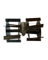 Weeder Cultivator Brush Cutter Attachment. 
