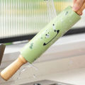 Dough Roller Simple Operation Silicone Flour Baking Roller. 