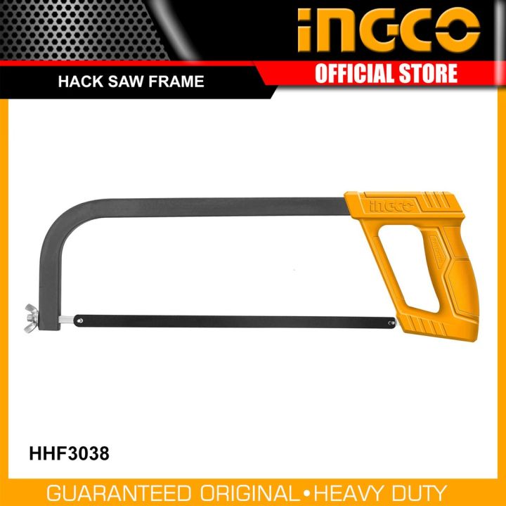 INGCO Hacksaw Frame 12"( 1ft ) with 1pc blade