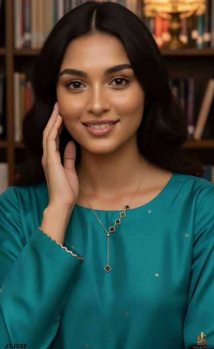 Fancy Beautifull Stainless Necklace For Her 👩🏼‍💼👰🏼‍♀️ | Daraz.pk
