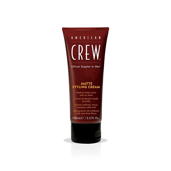 American Crew Matte Styling Cream, 3.3 Fl. Oz.