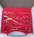 Rubber Dam Kit Premium Quality Rubber Dam Kit Dental Instrument. 
