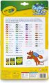 Crayola Super Tips Marker 50Pcs. 