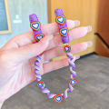 Girls DIY Braids Hair Band Children Ponytail Maker Sunflower Strawberry Twisted Hair Braiding Clips. 