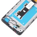 LCD With Frame For Motorola Moto E22 E22i Display Touch Screen Digitizer Assembly Replacement Parts. 