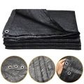 Sun Mesh Sunblock Outdoor Garden Anti-Uv Sunscreen Shade Sails Sunblock Shade Cloth Net For Plant Greenhouse Car 2x3M. 