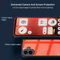 Casing For Nothing CMF 1 Phone1 CMFPhone1 NothinMFPhone1 Transparent TPU Bumper Acrylic Phone Case Armor Shockproof Back Cover. 