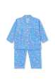 1 Piece & 2 Piece Set Multicolor Cotton Baba & Baby Night Dress for Kids NIGHT SUITE for girls and boys. 