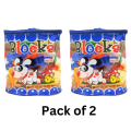 45+ - 290+ options Pieces Building blocks for kids - baby blocks - baby accessories toys - toys kid - non toxic blocks for kids - big pack block -stacking blocks for kids - building blocks for kids - big toys for children kids - educational learning toys-. 