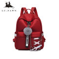 LU FAWN Oxford Women Backpacks Waterproof Female Shoulder Backpack Fashion Teenage Girls School Bags Retro School Backpack Girl Book Bag（1174）. 