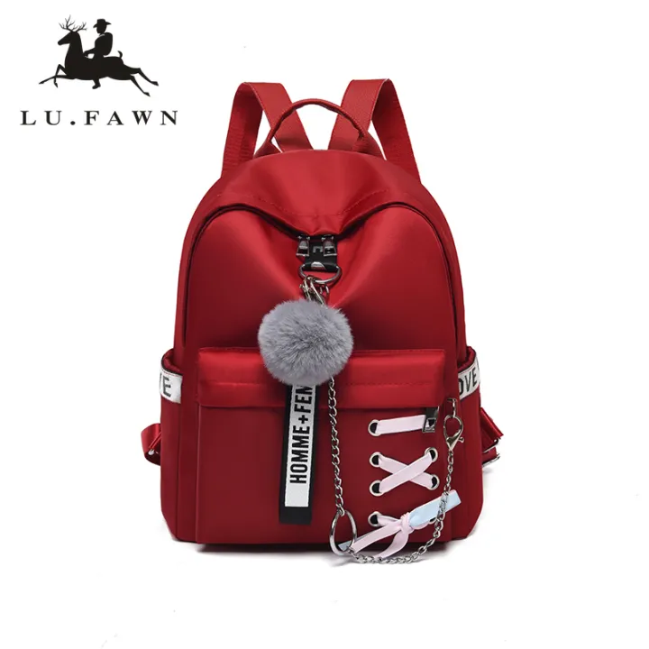 LU%20FAWN%20Oxford%20Women%20Backpacks%20Waterproof%20Female%20Shoulder%20Backpack%20Fashion%20Teenage%20Girls%20School%20Bags%20Retro%20School%20Backpack%20Girl%20Book%20Bag%EF%BC%881174%EF%BC%89%20-%20Image%202