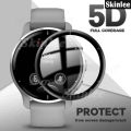 2 Pcs for Garmin Venu 3 3S Screen Protector Tempered Glass Full Cover Garmin Venu3 Venu3S Screen Film. 