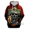 Phil Campbell And The Bastard Sons 3D Print Streetwear Men/women Hoodies Sweatshirt Fashion Hoody Hooded Pullover Tops. 