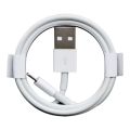 Lightning cable USB to 8-Pin Connector Charging Cable | Compatible iPhone Charging Cable | Data Syncing and Charging Cable compatible with iPhone X / 8 Plus / 8 / 7 Plus / 7 / 6s Plus / 6s / 6 Plus / 6 / 5s / 5c / 5 / iPad. 