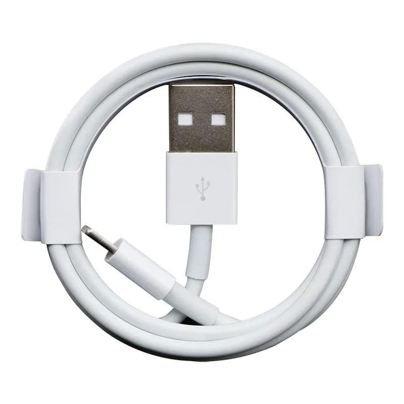 Pin Iphone 11 Charging Cord Lightning Original Quality 8-Pin