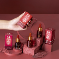 Lip & Cheek Tint  Liquid Lipstick, Korean Lip Gloss Moisturizing Natural, Multi-Use Lip and Cheek Tint, Non-Stick Cup, Lightweight, High Pigment, Long-Lasting, Vivid Color. 