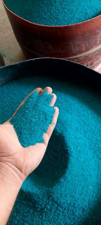 Nickel Sulphate (Extra Pure) 1 KG
