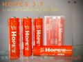 18650 3.7 cell Li-ion Rechargeable Battery Hope's 3,7v rechargeable battery  Imported Heavy duty battery lithium ion battery cell li-ion batteries high quality. 