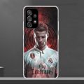 CR7 Football Star R-Ronaldo Phone Case For Samsung Galaxy S10 S21 S20 FE S22 S23 Ultra S10E S9 S8 Plus S7 Edge + Coque Back Cove. 