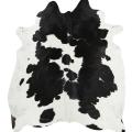 Black And White Cowhide Rugs Real Cowhide Rug - Genuine Hair on Cow Hide – Top Quality Carpet Options for Home Decor. 