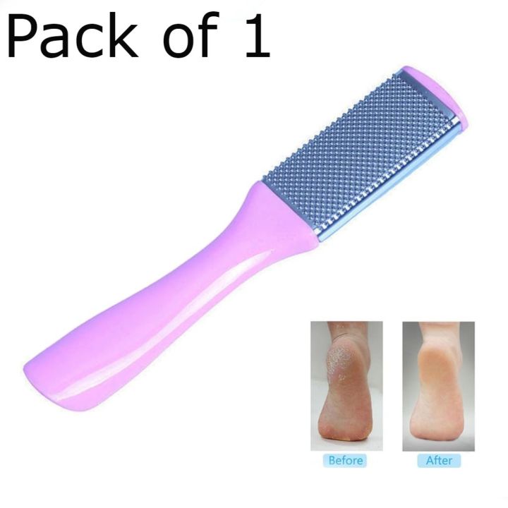 Foot%20Rasp%20Foot%20Pedicure%20Remover%20Callus%20Dead%20Skin%20&%20Foot%20Cleaner%20Double%20Sided%20Foot%20File%20Kit%20Heel%20Rasp%20Exfoliator%20Foot%20Care%20Tool%20for%20Remove%20Corns,%20Rough%20Cracks,%20Softening%20Hard%20Skin%20for%20Men%20and%20Women%20Personal%20and%20Salon%20Use%20(Random%20Colour)%20-%20Image%206
