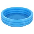 INTEX Crystal Blue Pool kids inflatable Bathtub ( 45" x 10" ). 
