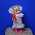 Baby Angel Guitar Doll Swing Style Light and Music Battery Operated. 