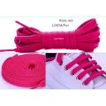 1 Pair Unisex Shoelaces Men Women Boy Girls Sport Casual Nylon Shoe Laces White Black Yellow Green. 