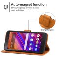 For BLU View 1 Leather Phone Case. 