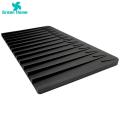 Green Home Drain Pad High Temperature Resistance Kitchen Dining Room Sink Countertop Drain Drying Mat. 